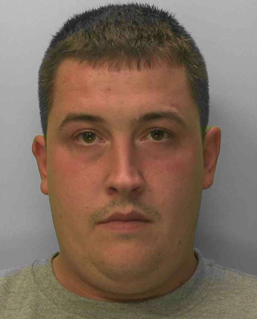 Daniel Cannon From Bognor Wanted For Recall To Prison