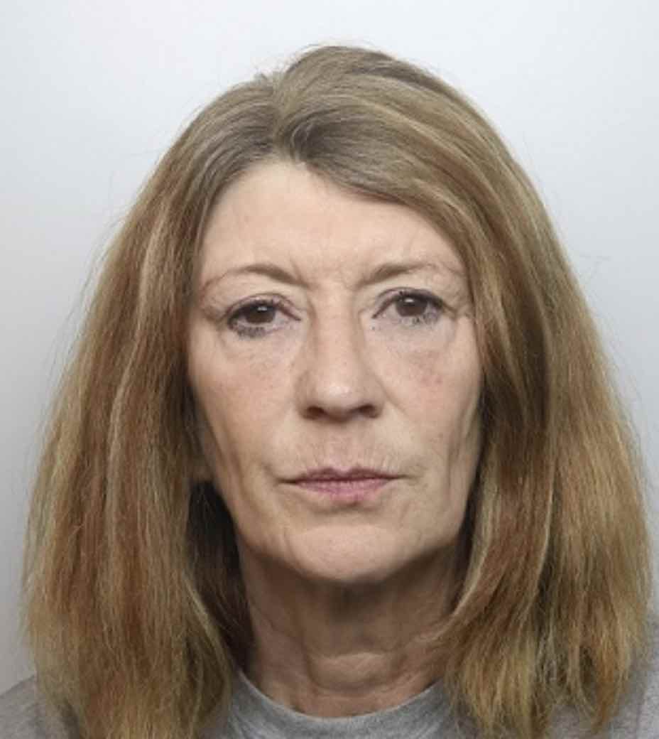 Wife Convicted Of Murdering Her Husband Of 38 Years By Pouring Boiling Water And Sugar Over Him