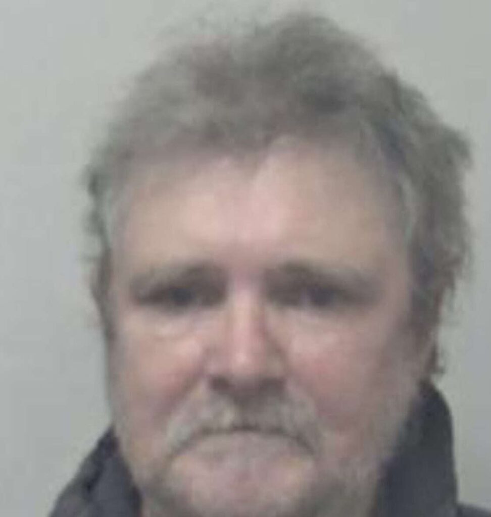 David Harris, 62, Grabbed, Punched And Headbutted 77-year-old Sidney Collier In The Doorway Of The Hotel Where They Both Stayed In Margate