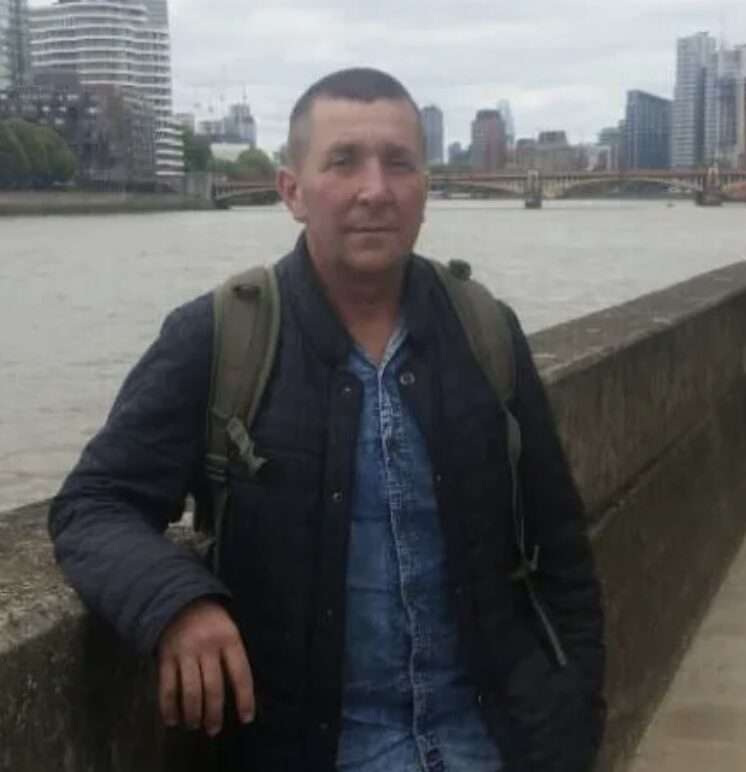 Serhiy Pelykh Has Been  Convicted Of The Manslaughter Of Stepan Suslyk Of Greenford