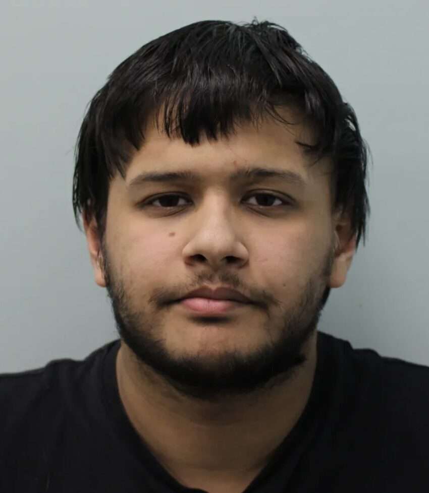 Updated:a Man Has Been Jailed After An Investigation Led By The Met Police Counter Terrorism Command Revealed He Was Attempting To Buy A Grenade, Which He Was Planning To Use To Target A Police Station.