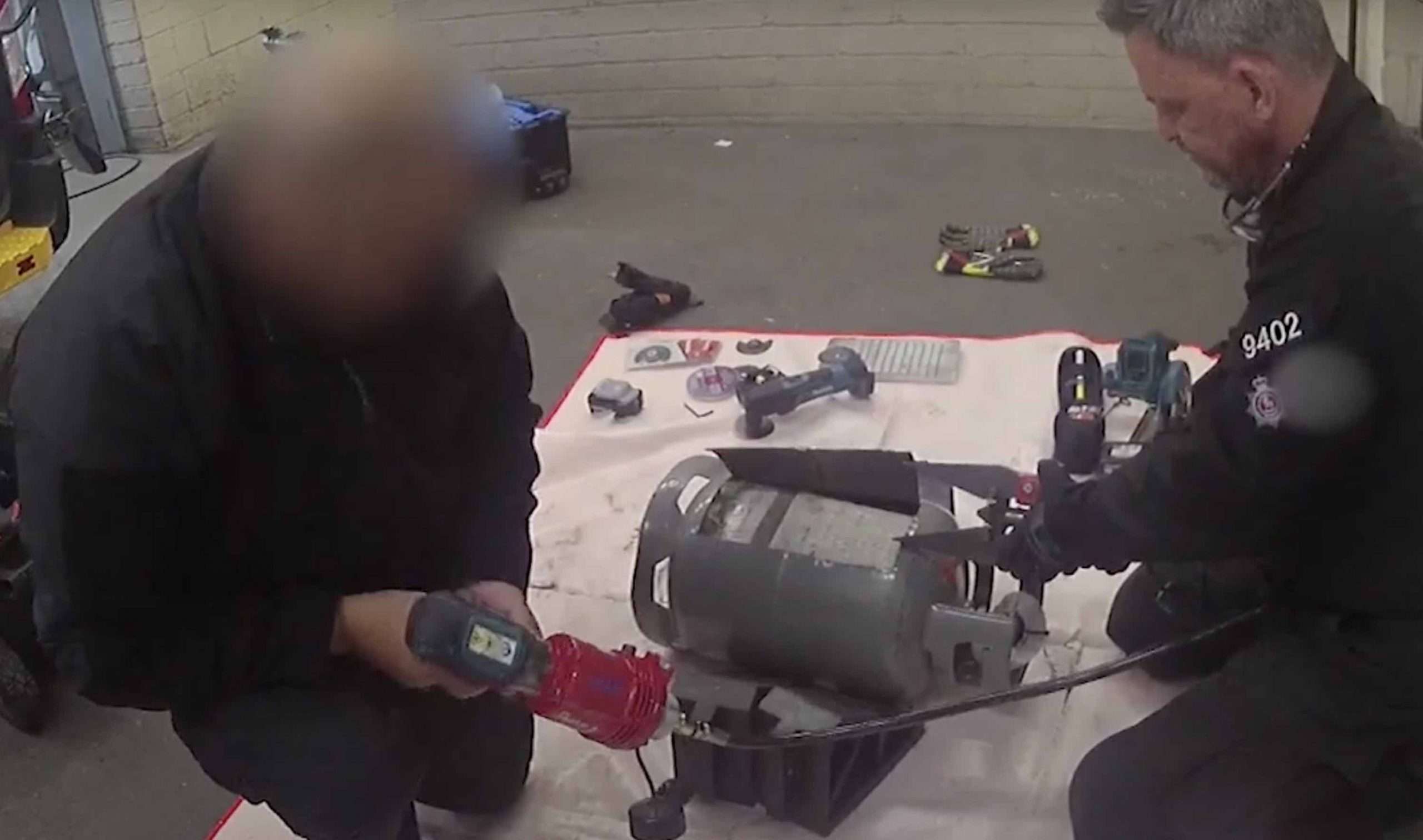 A £1 Million Cocaine Exchange In A Queenborough Car Park Has Led To A Supplier Being Jailed For Nine Years