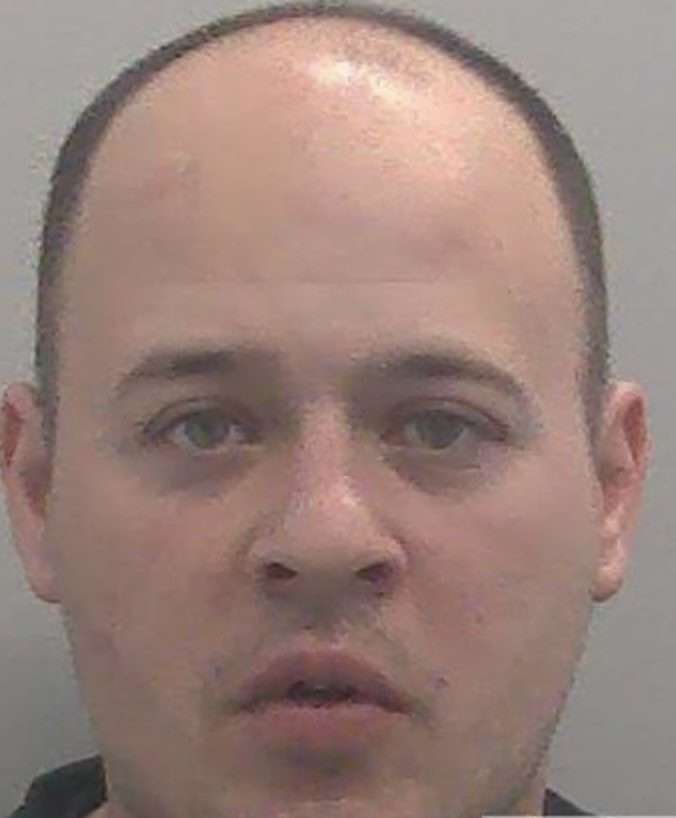 Benjamin Appleton Was More Than Double The Legal Limit When He Was First Stopped In Rochester And Then Months Later Refused To Provide A Sample After Colliding With Two Cars In Gillingham