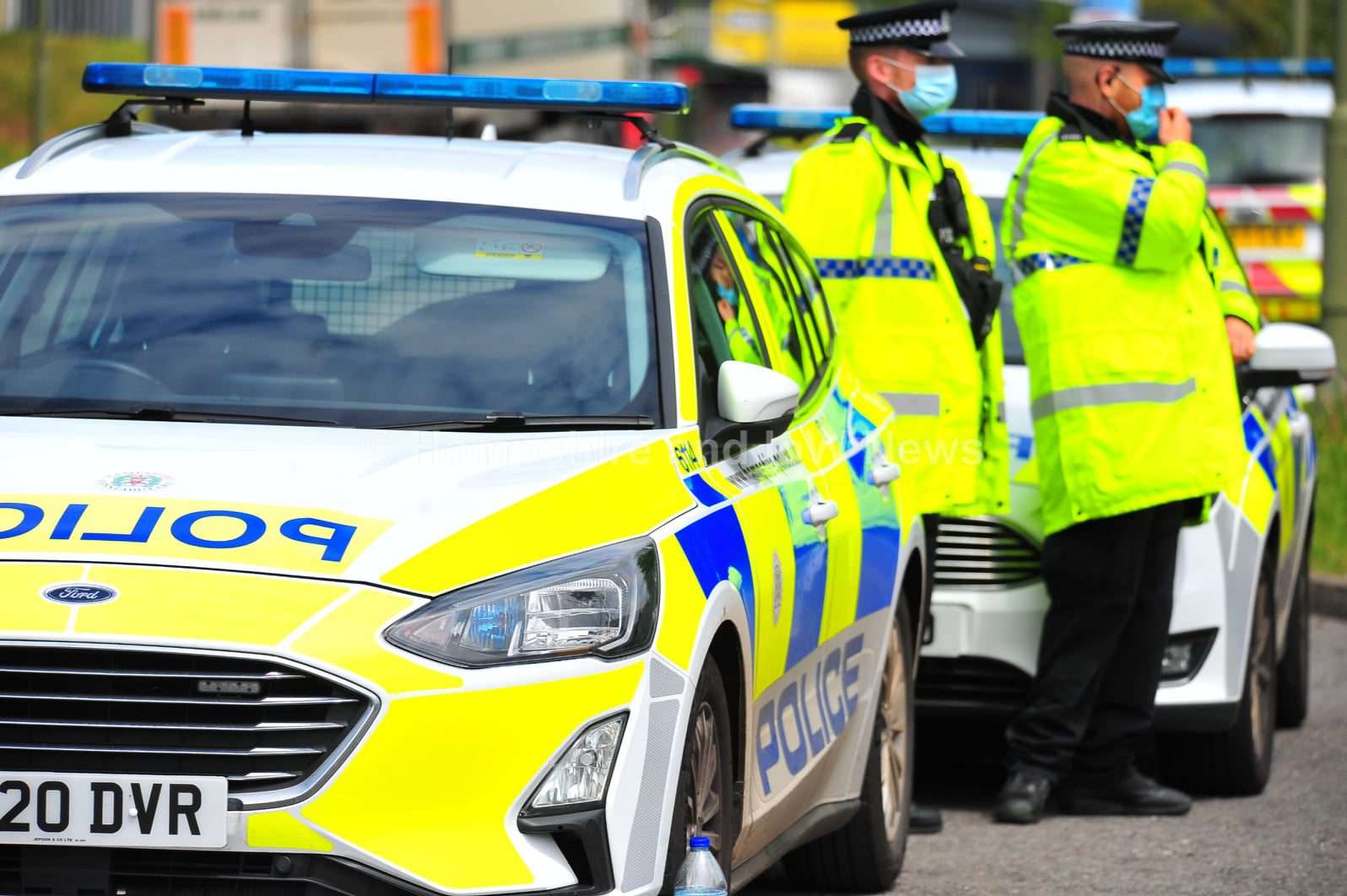 Three People Have Been Arrested And Enquiries Are Underway After An Assault At A Maidstone Barbers