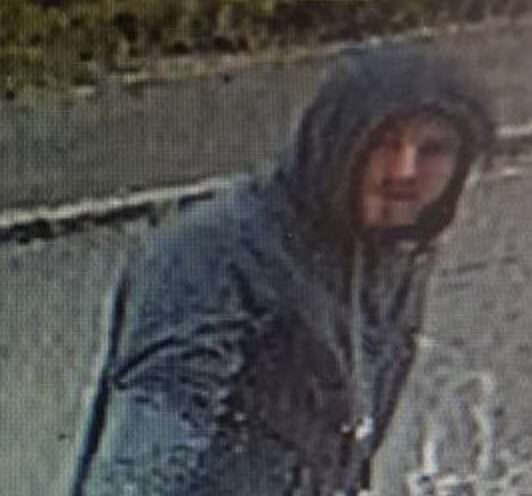 Cctv Images Have Been Issued By Officers After Paint Was Deliberately Thrown Over A Car Parked On A Driveway In Maidstone