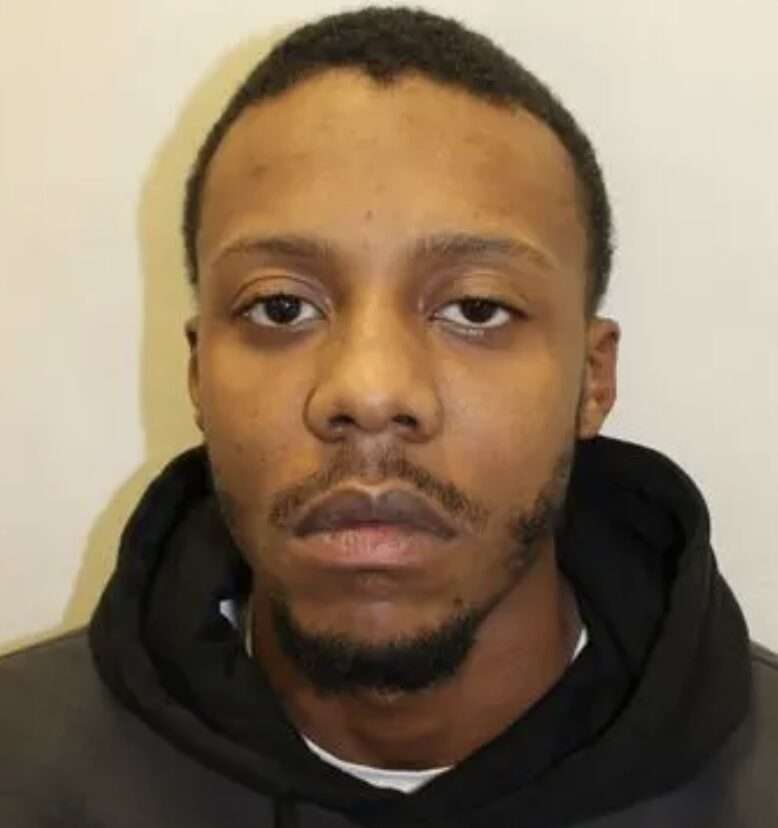 A Man Has Been Sentenced At Croydon Crown Court After He Was Chased By Officers Following A Proactive Vehicle Stop In Clapham During Part Of Wider Operation Sceptre Activity, A National Proactive Week To Tackle Knife Crime