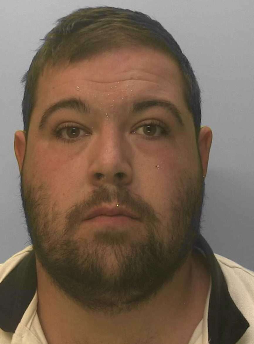 Christopher Cole Has Been Jailed For Life After Being Found Guilty Of The Murder Of His Fiancée Sarah Clayton