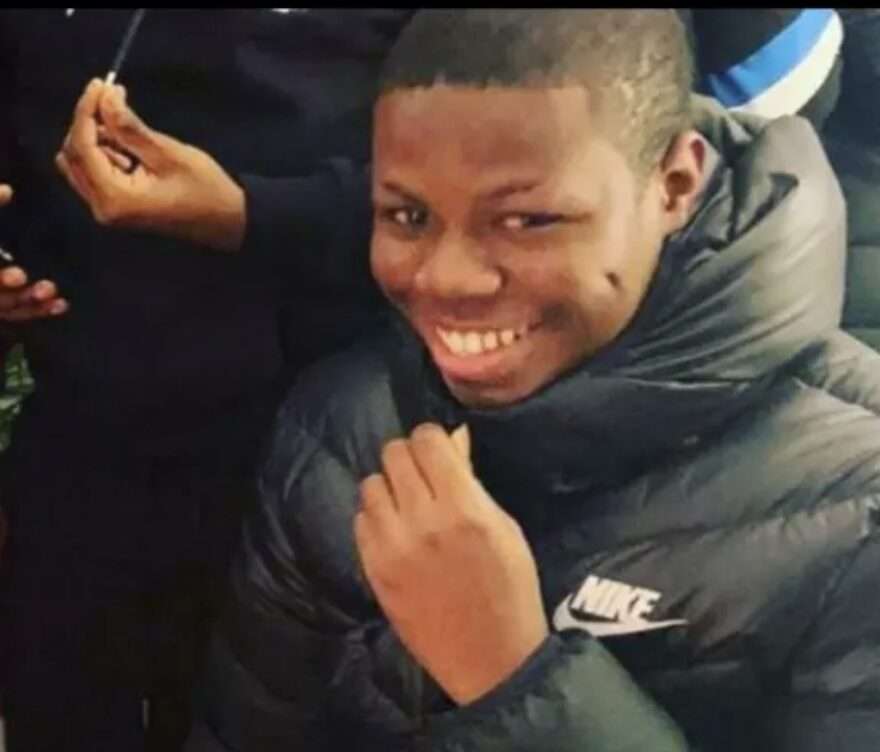 Detectives Investigating The Fatal Stabbing Of A 16-year-old Boy In Croydon Last Week Have Charged Two People With His Murder