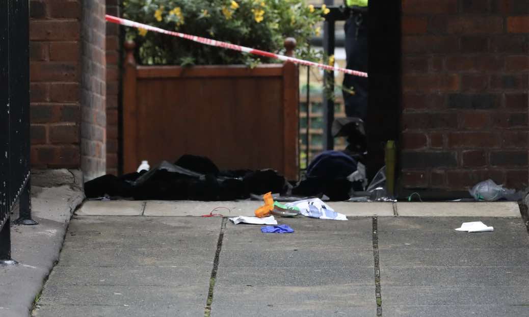 Updated:met Police Launches Second Murder Investigation  After 16 Year Old  Boy Stabbed To Death In Stockwell