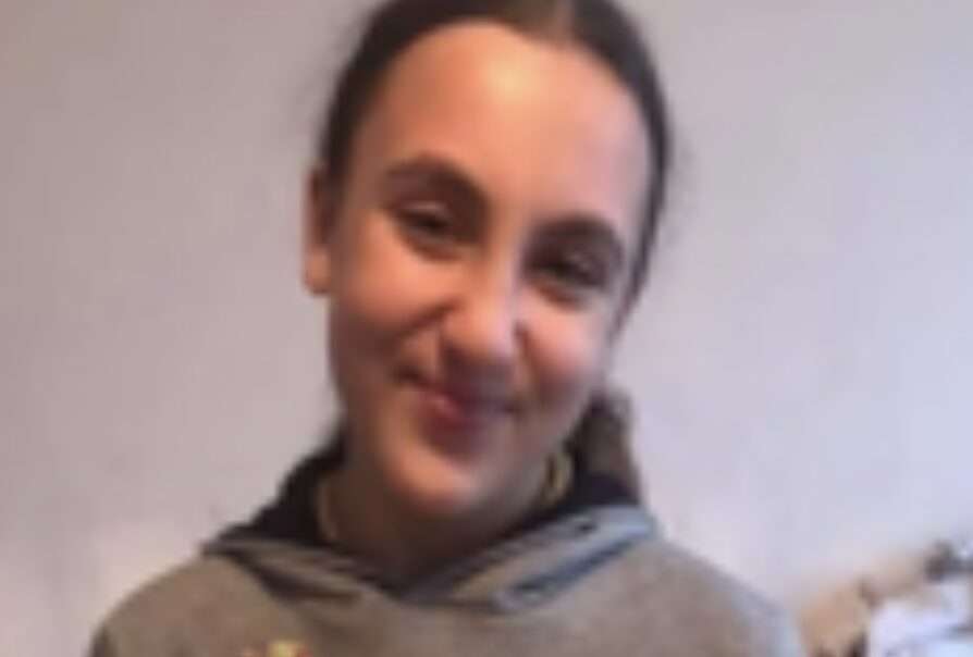 Police Need Your Help In Locating Missing Person Zara Ahmed Age 12