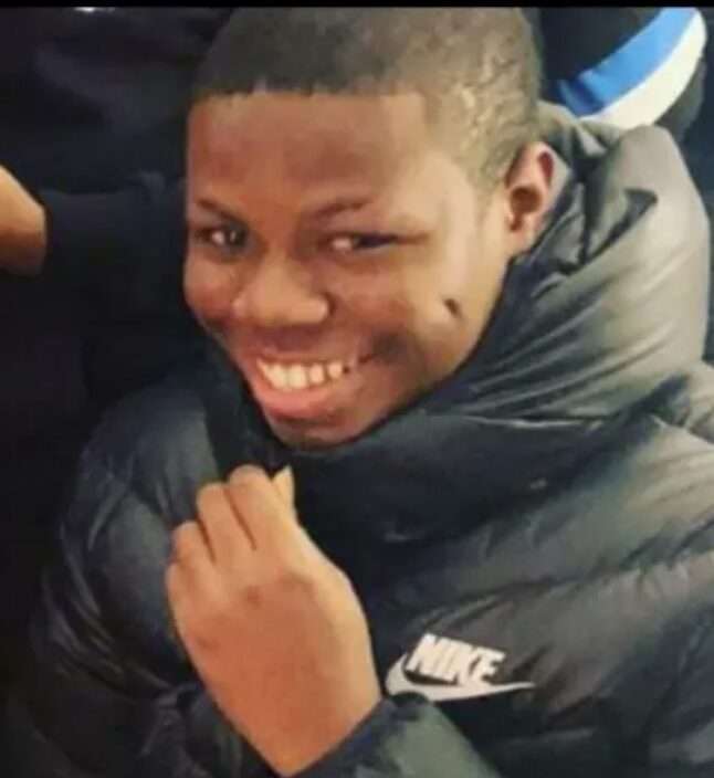 Detectives Investigating The Murder Of 16-year-old Camron Smith In Croydon Have Made A Fourth Arrest