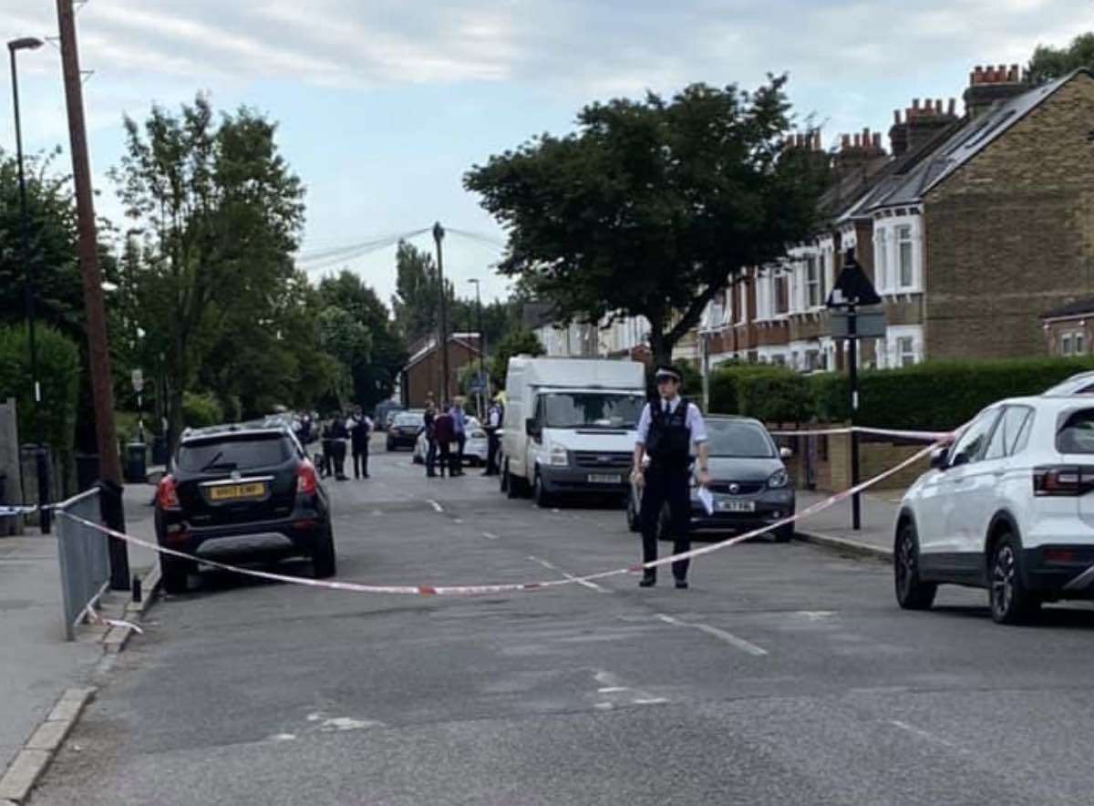 A Teenager Is Critically Ill In Hospital Following A Stabbing In Thornton Heath