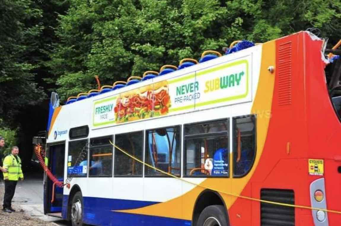 Martin Robert Walker, 36, Of Burke Drive In Southampton, Pleaded Guilty To Three Counts Of Causing Serious Injury By Dangerous Driving