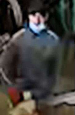 Images Have Been Issued Of Two Men Police Are Seeking To Identify In Connection With A Burglary In Marden