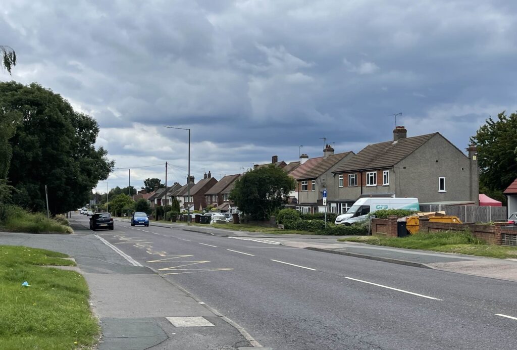 Serious Collision Investigators Are Renewing Their Appeal For Witnesses To A Fatal Collision In Dartford In Which A 10-year-old Child Died