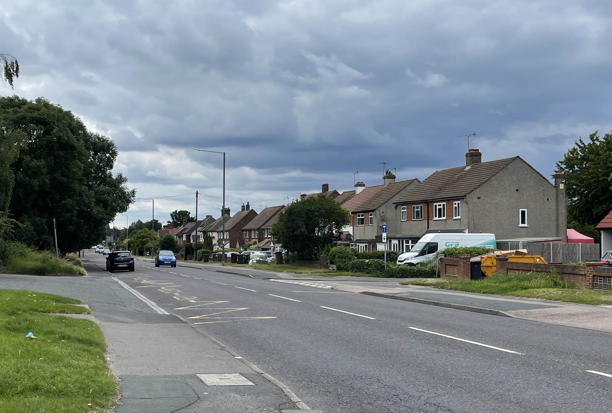 Serious Collision Investigators Are Renewing Their Appeal For Witnesses To A Fatal Collision In Dartford In Which A 10-year-old Child Died