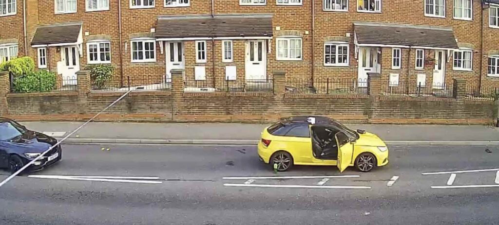 Updated:serious Collision Investigators Are Renewing Their Appeal For Witnesses To A Fatal Collision In Dartford In Which A 10-year-old Child Died