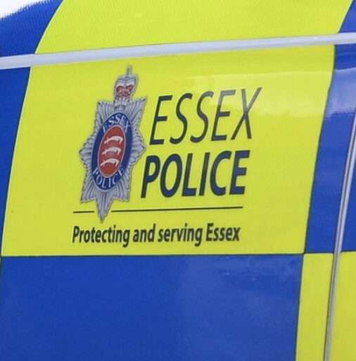 A Man Has Been Arrested On Suspicion Of Attempted Murder After An Essex Police Officer Was Injured During A Collision This Afternoon