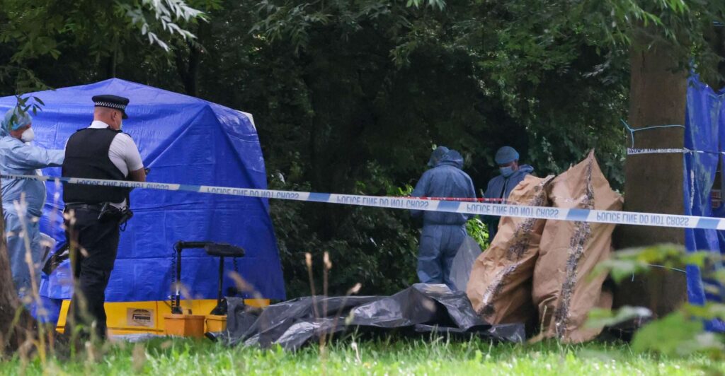 Detectives Have Launched A Murder Investigation Following The Death Of A Man In Lambeth