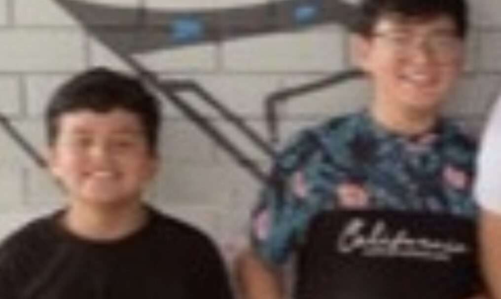 Can You Help Find Brothers Christopher, 8, And Benjamin, 12, Merino Missing From #brixton #lambeth?