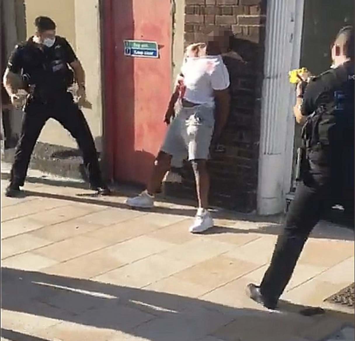 Detectives Investigating A Serious Assault In Dartford Are Appealing For Witnesses To Come Forward