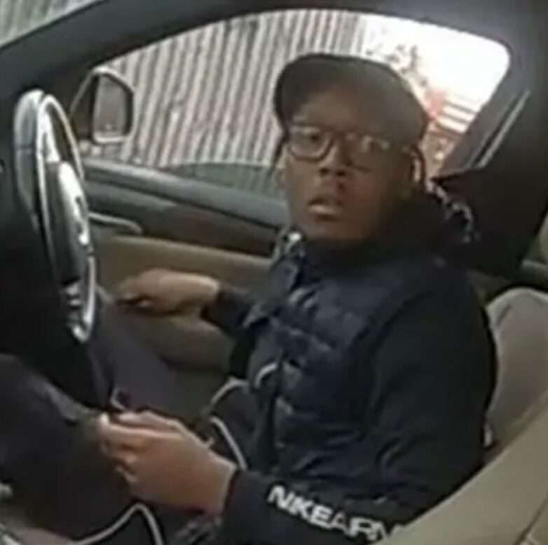 Officers Are Appealing For Help To Trace A Man Following An Incident Of Dangerous Driving, Which Occurred With A Baby Inside The Car