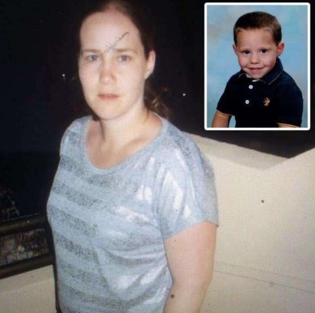 A Mum Who Strapped Her Five-year-old Son In A Car And Then Set It Ablaze Has Been Released From The Care Of Mental Health Services