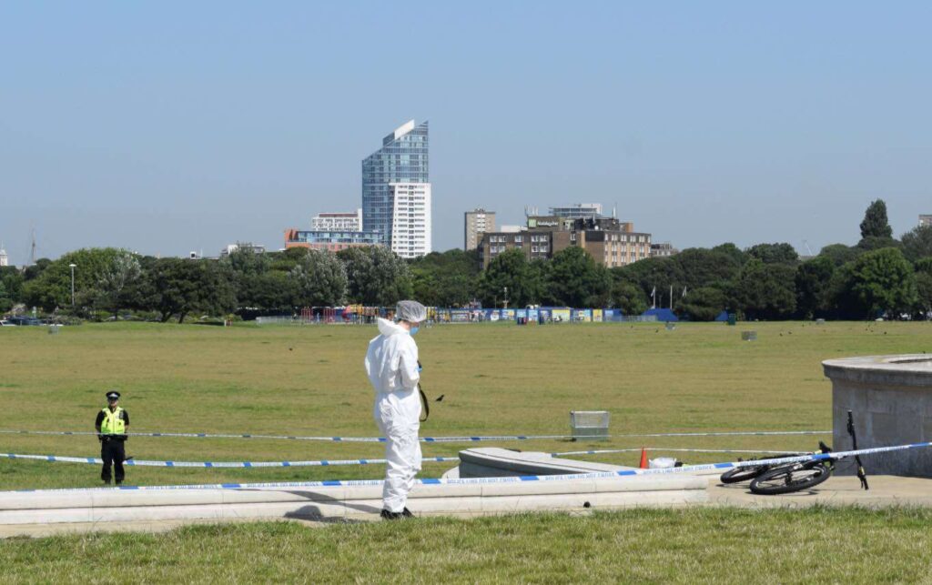 A 17-year-old Boy And An 18-year-old Man From Southsea Have Both Been Arrested On Suspicion Of Attempted Murder