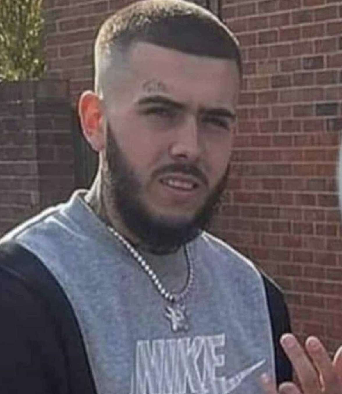 First Picture Of Man Who Was Stabbed To Death In Brixton On Wednesday Evening  Has Been Named As Shaun