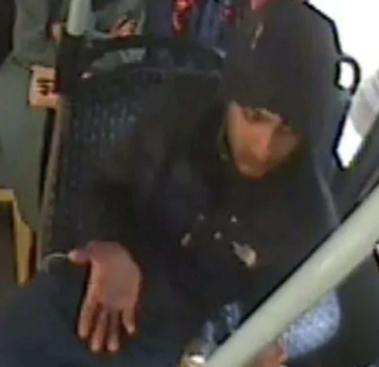 Officers Investigating An Assault On A Bus Driver In Harrow Have Released An Image Of A Man They Would Like To Speak To