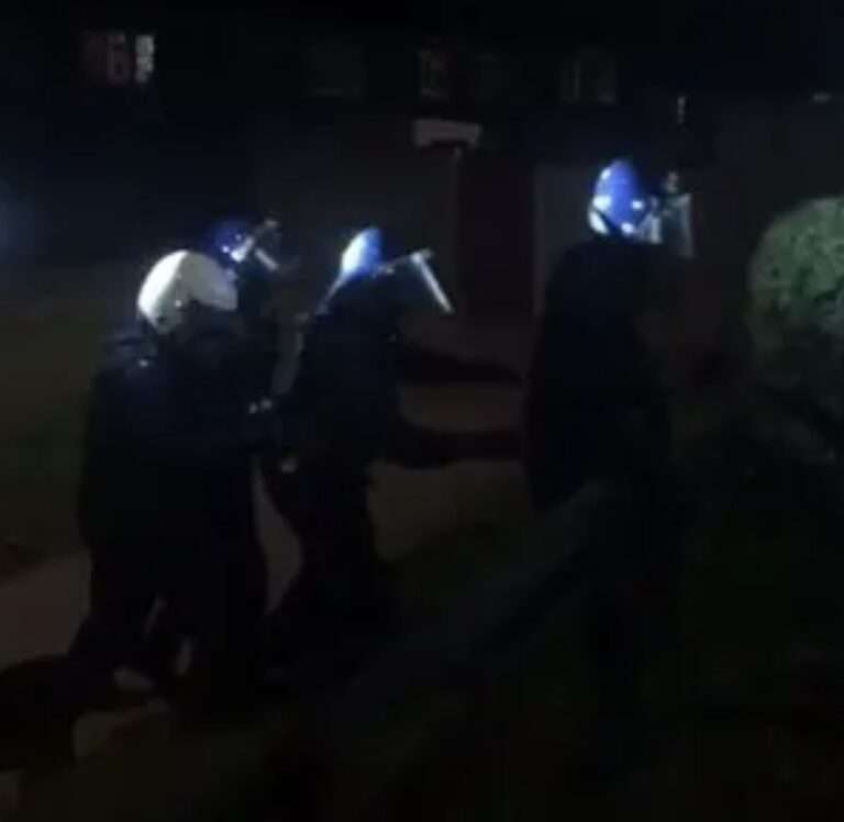 Officers Have Executed A Series Of Early Morning Warrants Aimed At Disrupting Drugs Supply In And Around Croydon