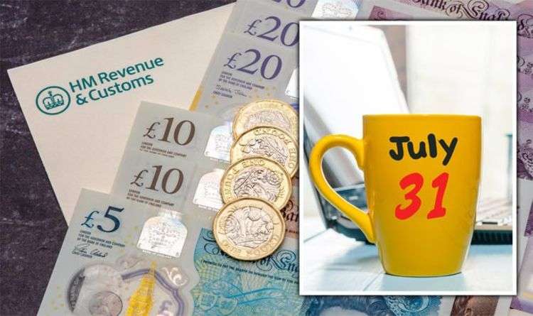 More Than 300,000 Tax Credits Customers Have Just Over One Week To Renew Their Claims Before The 31 July Deadline, Hm Revenue And Customs (hmrc) Has Warned
