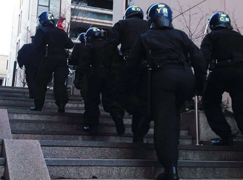 Eight People Have Been Charged After A Number Of Drugs Warrants Were Carried Out In South London