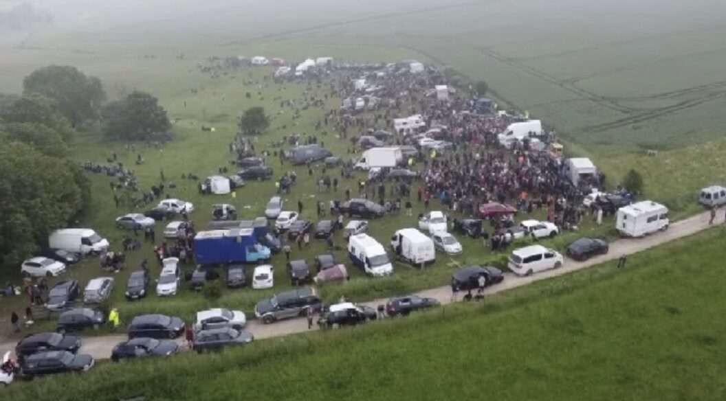 Police   In Sussex Warn ‘raves’ Will Not Be Toleratedpolice Warn ‘raves’ Will Not Be Tolerated