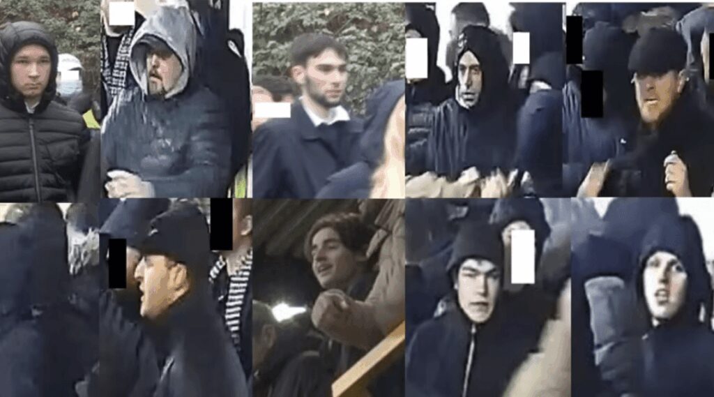 Four Bailed By Police Following Southsea Clown Stabbing