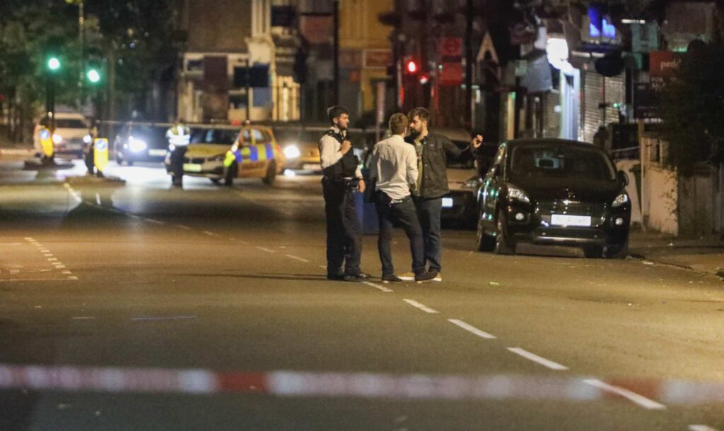 A Man Will Appear In Court Charged With Murder Following The Death Of A Woman In East Dulwich