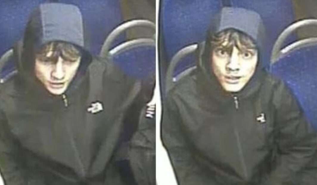 Do You Recognise This Person?