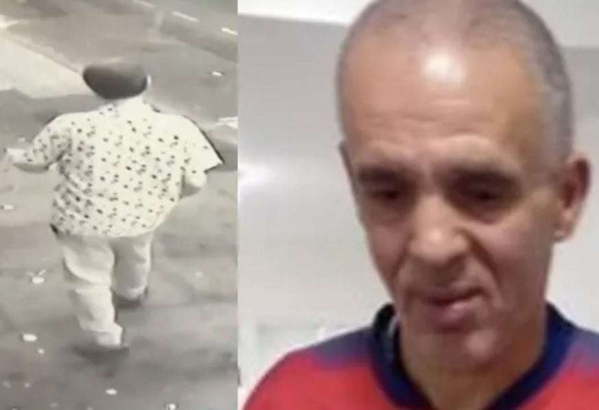 Officers Have Released A New image That Captures Abdelali  Who Is Missing He Was Walking Along Grange Road Se1 On Sunday