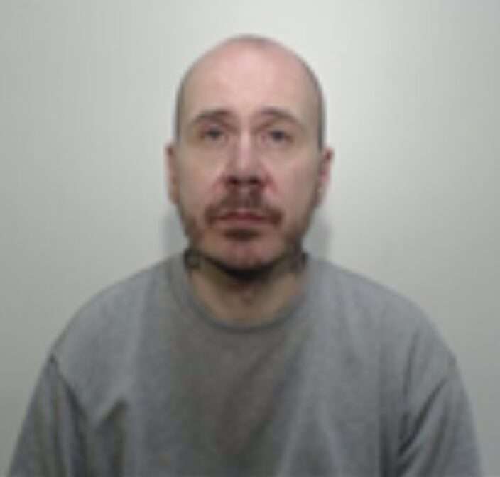 A Man From Oldham Has Been Jailed For Life For Stabbing His Girlfriend To Death And Leaving Her Body In Their Flat For Around Three Weeks