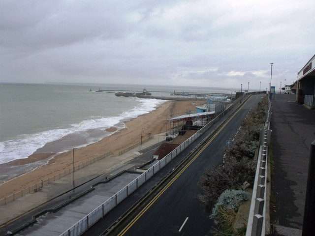One Victim, A Man In His Thirties, Was Reportedly Assaulted With A Bottle, While The Other, Aged In His Twenties, Was Knocked To The Ground And Stamped On In Ramsgate Attack