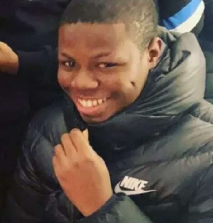 Detectives Investigating The Murder Of 16-year-old Camron Smith In Croydon Have Made A Fifth Arrest
