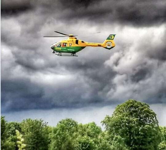 Police Are Appealing For Witnesses Of A Serious Collision That Took Place Earlier This Afternoon On The M3 Near Winchester And Is Continuing To Cause Traffic Delays