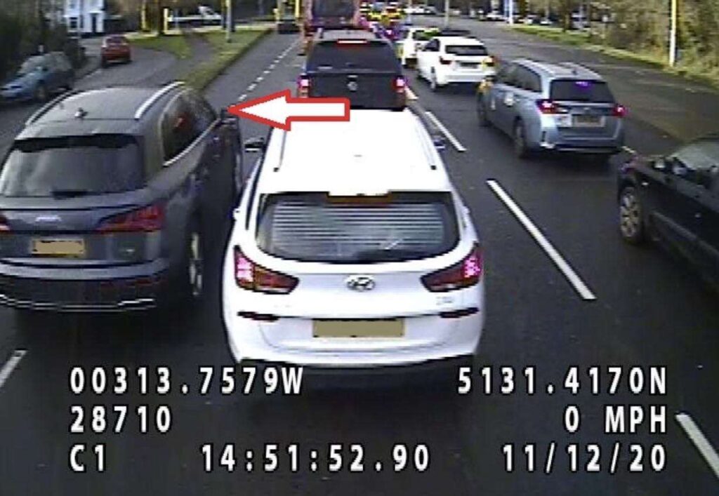 Appeal To Trace Audi Q5 Following Cardiff Kidnapping