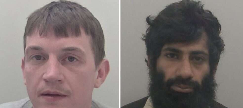 Northfleet Robbers Jailed After Offender Inadvertently Hands Over Stolen Phone To Police Officer