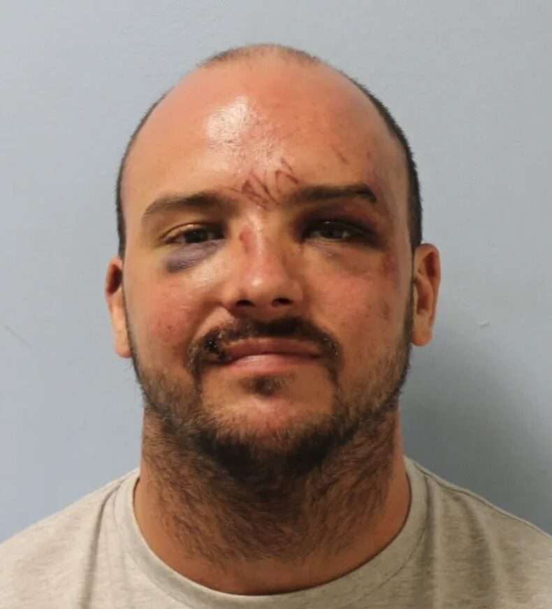 A Man Has Been Jailed For Six Years And Nine Months after A Terrifying Incident In Which He Dressed As A Delivery Driver And Brandished A Shotgun At Another Man As He Opened His Front Door