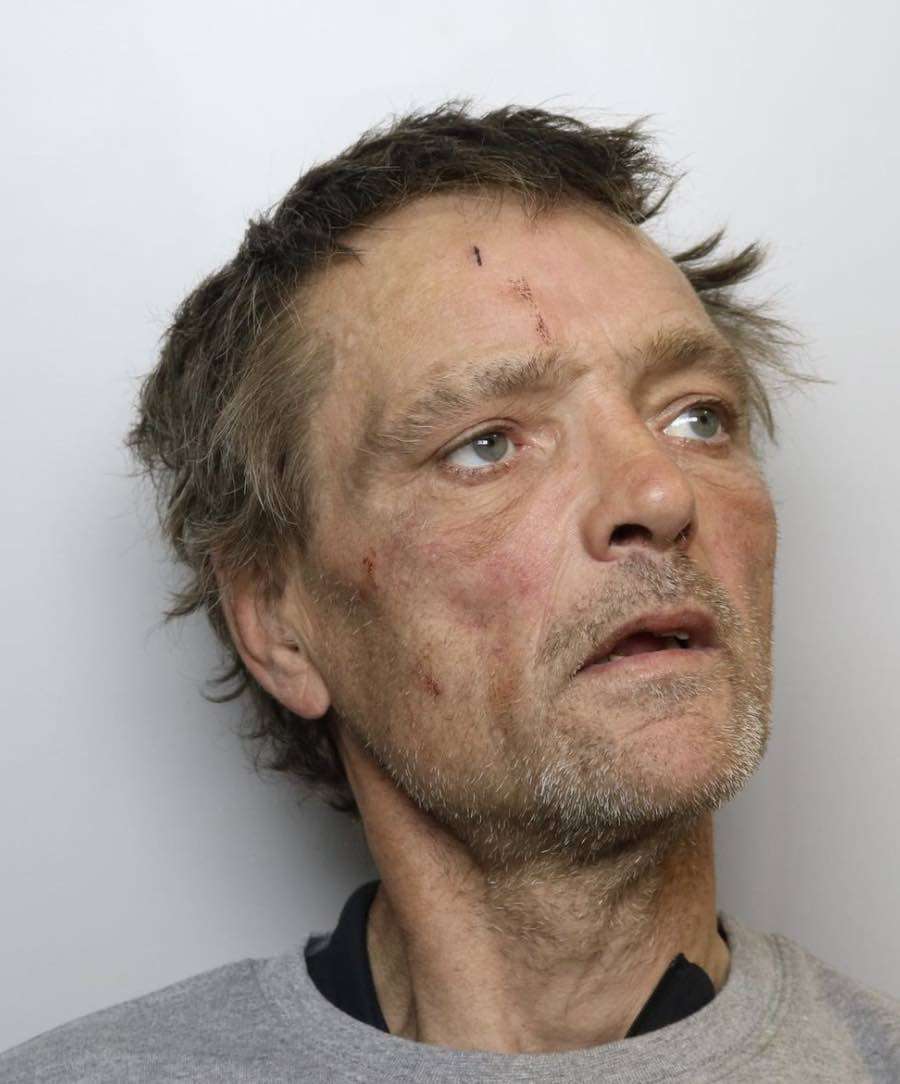 Police Are Appealing For Information On The Whereabouts Of Paul Wilkinson, Who Is Wanted On Recall To Prison