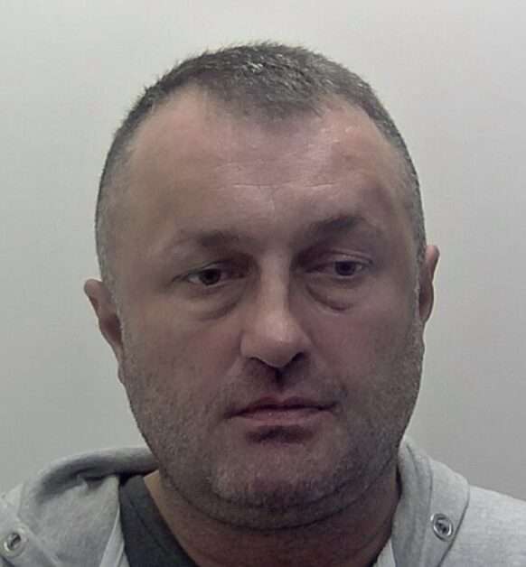 A Truck Driver Who Tried To Smuggle Almost 100kg Of Cocaine Into The Uk Has Been Jailed For 11 Years As Part Of A National Crime Agency Investigation