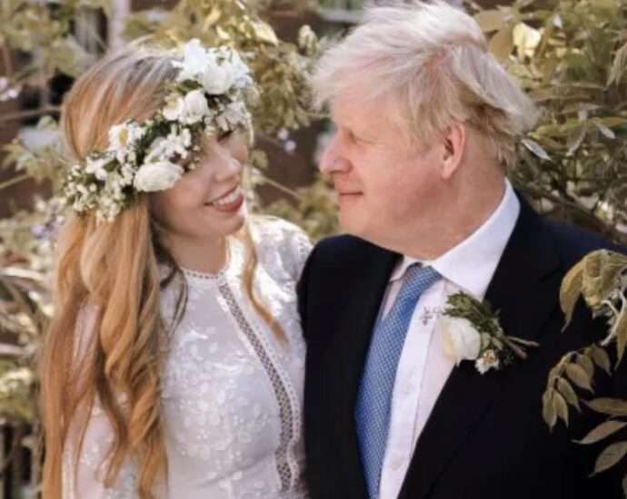 The Prime Minister’s Wife Carrie Johnson Has Said She Feels “incredibly Blessed To Be Pregnant Again” After Revealing On Instagram That She Suffered A Miscarriage At The Start Of The Year