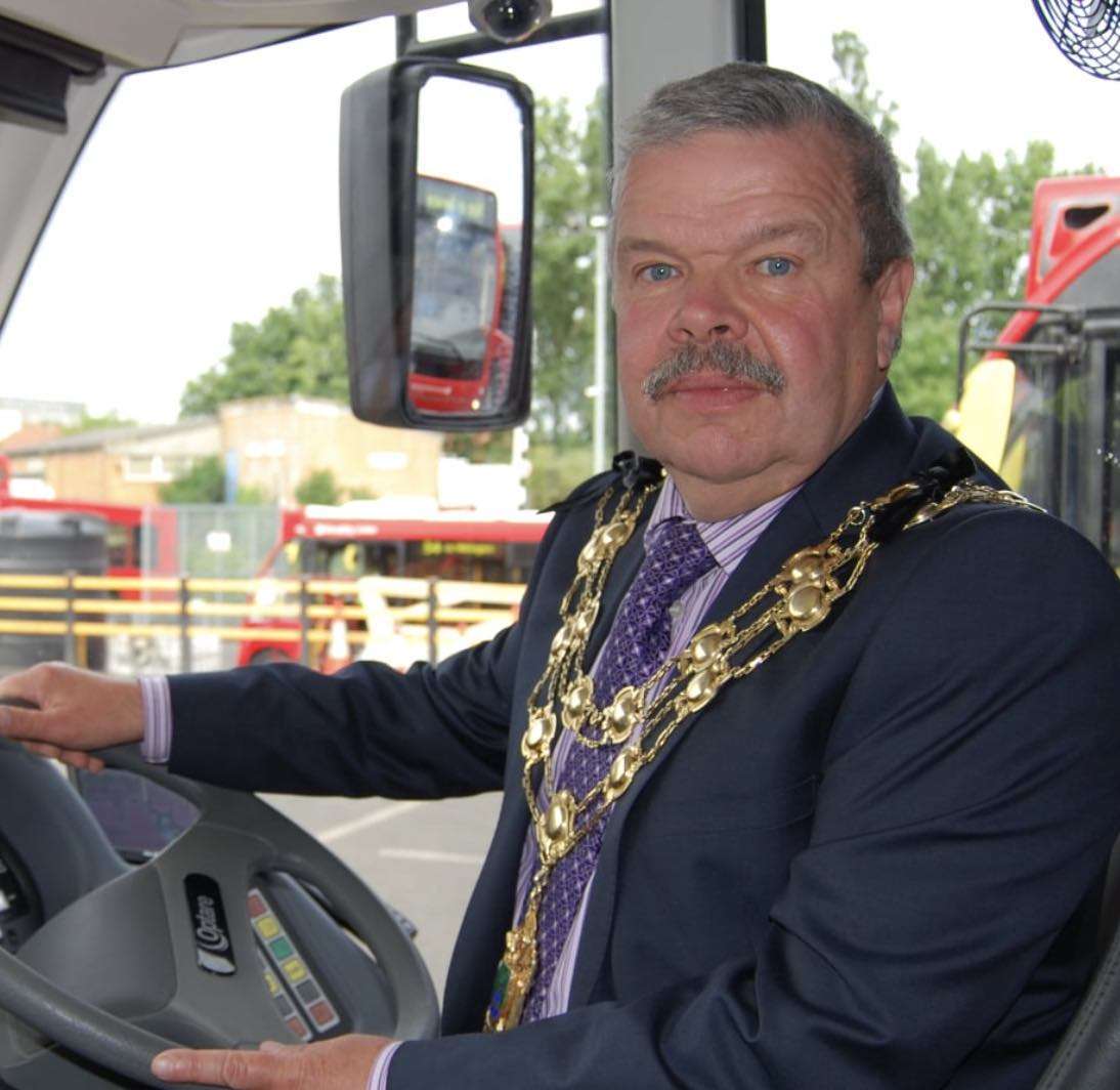 Robert Foote, 67, Has Been Named Locally As The Volunteer At The Track, Near Dartford On Saturday Afternoon Who Was Struck By A Car Which Had Flipped Into A Section Of Fencing