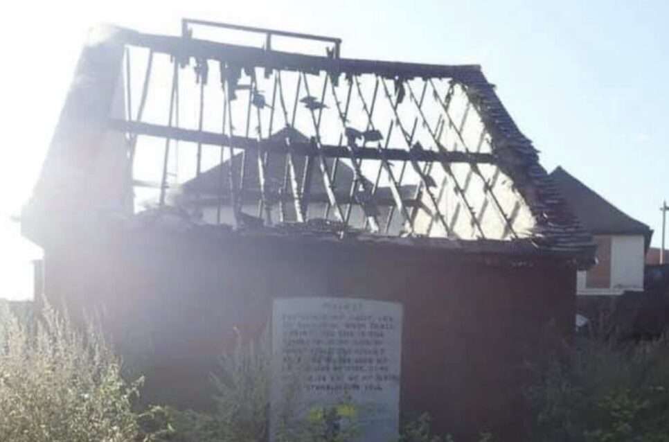 The Cause Of The Fire Is Under Investigation By The Brigade And The Metropolitan Police Service